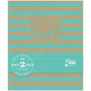 Day 2 Day Planner Album 7.5"X9"-Make Today Great