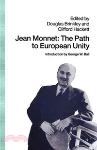 在飛比找三民網路書店優惠-Jean Monnet