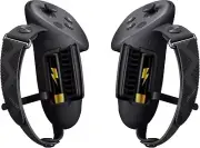Upgraded Controller Grips Cover Compatible with Meta Oculus Quest 3S Quest 3