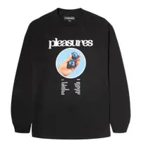 在飛比找蝦皮商城優惠-PLEASURES BALLS LONG SLEEVE T-