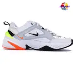 正版 NIKE M2K TEKNO 老爹鞋 男鞋 休閒運動鞋 女鞋 鞋子 耐吉 情侶 小白鞋AV4789-004 休閒鞋