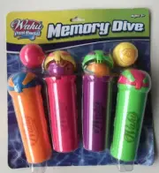 BRAND NEW WAHU POOL PARTY MEMORY DIVE FUN SWIMMING GAME FOR CHILDREN AND ADULTS