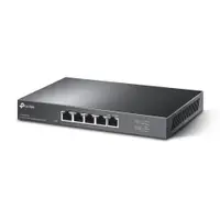 在飛比找ETMall東森購物網優惠-TP-LINK TL-SG105-M2 5-Port 2.5