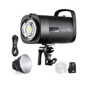NEEWER S102-400W PRO Strobe Flash Light 2.4G Trigger 400Ws GN62 5600K 30W LED