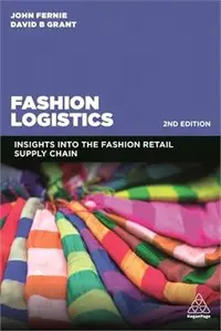 在飛比找三民網路書店優惠-Fashion Logistics ― Insights i