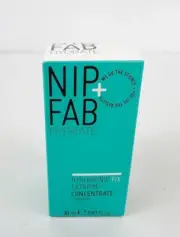 Nip + Fab Hydrate Hyaluronic Extreme Concentrate 1.01 fl oz NIB