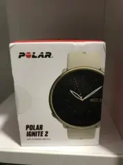 Polar Ignite 2 GPS Watch - Gold/Champagne BRAND NEW [FACTORY SEALED]