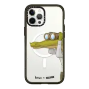 iPhone 12 Pro Max Impact Case MagSafe Compatible Illustration 29 by Keigo