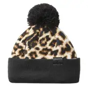 Ariat Tarsia Leopard Beanie, Ladies AI1P1