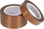 HOMOCONO 3 Rolls Heat Insulation Tape Vacuum Sealer Machine Replacement Thickness for Household Industrial Use