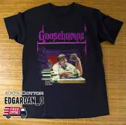 Halloween The Girl Who Cried Monster Goosebumps T-Shirt S-5XL Free Shipping