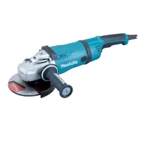 在飛比找momo購物網優惠-【MAKITA 牧田】GA7040R 電動平面7吋砂輪機 1