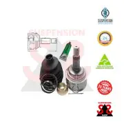 Front Axle Cv Joint Kit, Drive Shaft Suit MITSUBISHI Pajero 3.2 DI-D (V88W, (for: Mitsubishi)