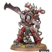 Chaos Space Marine SLAUGHTERBOUND World Eaters Khorne New & on Sprue 40K