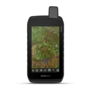 Garmin Montana 710 Rugged 5" GPS Worldwide TOPO Maps 010-02963-00