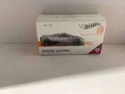 HOTWHEELS ID: PAGANI HUAYRA LIMITED COLLECTIBLE