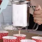 900ml Cake Batter Dispenser Baking Tool Pancake Batter Dispenser for Cookie