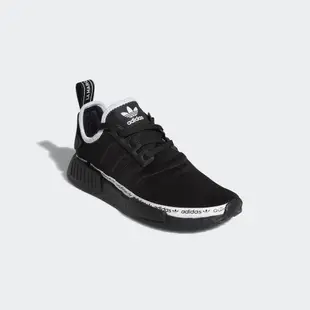 ADIDAS NMD R1 Boost 三葉草 串標 日文 黑 FV7307