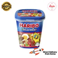 在飛比找蝦皮購物優惠-[HARIBO] Starmix 杯 果凍 175g/多種形
