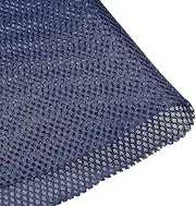 XYWHPGV Dark Blue Speaker Mesh Grill Stereo Fabric debris 1x1.45M 40 x 57 inch(2f827 f01fe b6e6d ed896 3555f e12aa
