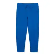 Wonder Nation Boys Panel Joggers, Size M (8) Color Cobalt Crush