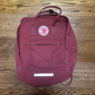 北極狐背包 Fjallraven Kanken Big公牛紅