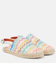 [Missoni] Missoni Zigzag espadrilles AU 4 multicoloured