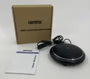 Conference Microphone, CMTECK USB Computer Microphone CM003, Mute Function, Mic