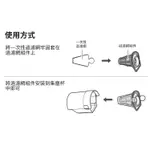 [促銷] TYIC-FAC2 日本IRIS 除蟎機 (大拍) 一次性過濾網 25枚入(CF-FT1/副廠)  除蟎機