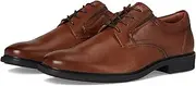 [Nunn Bush] Men's Jarvis Plain Toe Oxford Dress Casual Business Formal Lace Up