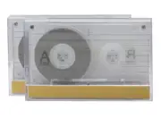 1 Pack Of 2 Onn 90 Minute Audio Cassettes High-Output Blank Recording Tapes NEW
