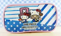 在飛比找樂天市場購物網優惠-【震撼精品百貨】ONE PIECE&HELLO KITTY 