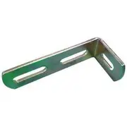 Aunger 10pk Exhaust Parts Univ L Bracket (Part Of Unb005) - UNB005LB-10