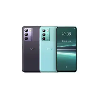 【HTC 宏達電】S+級福利品 U23（8G/128G） 原廠盒配(贈 殼貼組 MK行動電源)