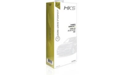 iDatalink ADS-THR-HK5 REMOTE START T Harness for HYUNDAI KIA 2010 and UP ELANTRA