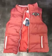 Size 12 - 24 MTHS - SNOW BABY - SLEEVELESS , PADDED JKT BY “ PUMPKIN PATCH “ NWT