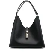 [Furla] Furla Furla Goccia Shoulder Bag ONE SIZE BLACK