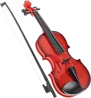 Totority Educational Violin Toy for Toddlers Boys and Girls Violin Music Instruments for Boys and Girls Real Strings for Beginners