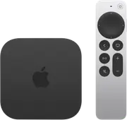 Apple TV 4K WiFi + Ethernet 128GB
