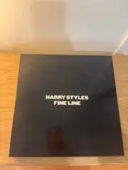 Harry Styles Fine Line 1 Year Anniversary Limited Edition Vinyl Box Set