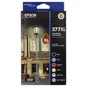 Epson 277XL 6 Ink Cartridge Value Pack