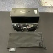 Oakley OO9189-60 TwoFace Polarized Men's Sunglasses - Matte Black/Prizm Lens