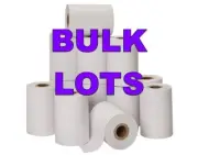 BULK BUY Thermal Paper Cash Receipt Till POS Rolls EFTPOS BOX 57x34mm 57.34 mm