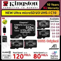 在飛比找蝦皮購物優惠-金士頓 Micro Sd Class 10 120MB / 