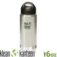 在飛比找樂天市場購物網優惠-【KLEAN KANTEEN 美國 16盎司KK環形寬口保溫