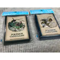 在飛比找蝦皮購物優惠-【園長PTCG】日本限定 皮卡丘 捷拉奧拉 卡套 皮卡丘大冒