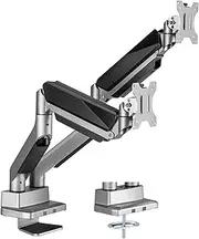 activiva Heavy Duty Dual Monitor Screen Gas Spring Monitor Arm
