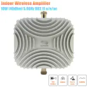 SUNHANS 5.8G 10W 40dBm WiFi Indoor Signal Booster High Power Wireless Amplifier