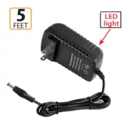 AC Power Adapter For AT&T U-Verse Motorola Arris VIP2250 DVR HD TV Set-Top Box