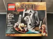 Lego The Hobbit Riddles for the Ring 79000 Bilbo Baggins Gollum The One Ring